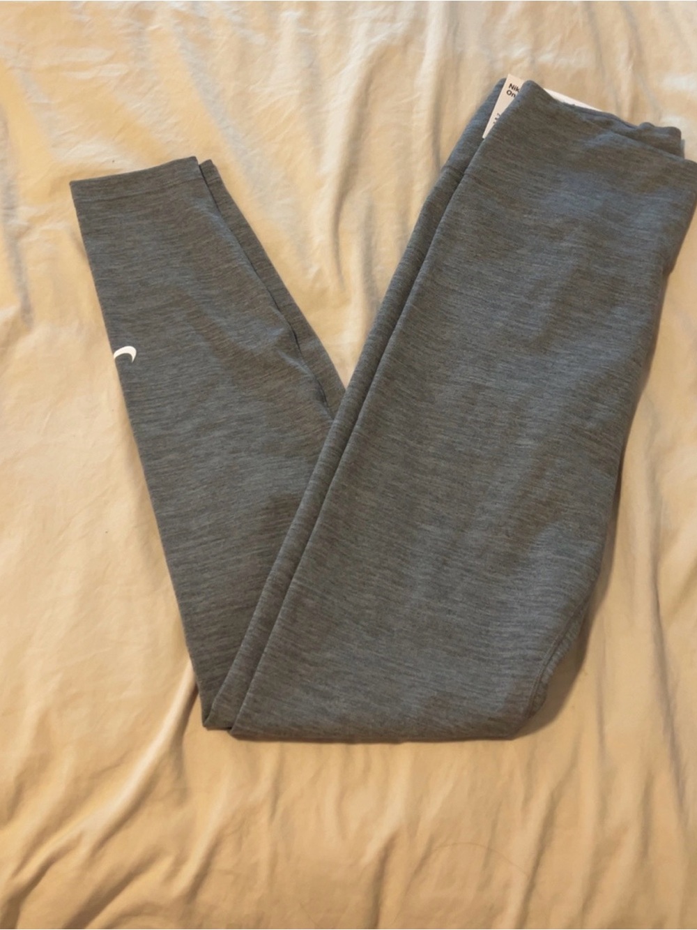 Grey Nike Leggings
